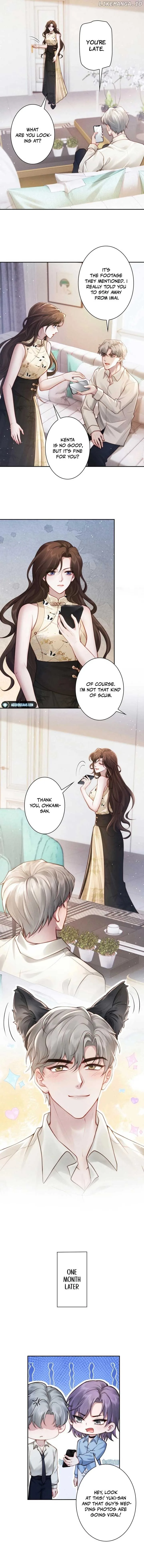 A Complicated Marriage With the Wolf Prince Chapter 10 page 5