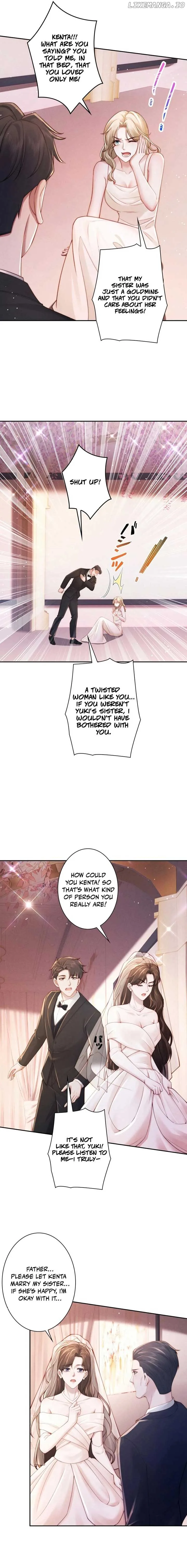A Complicated Marriage With the Wolf Prince Chapter 10 page 9