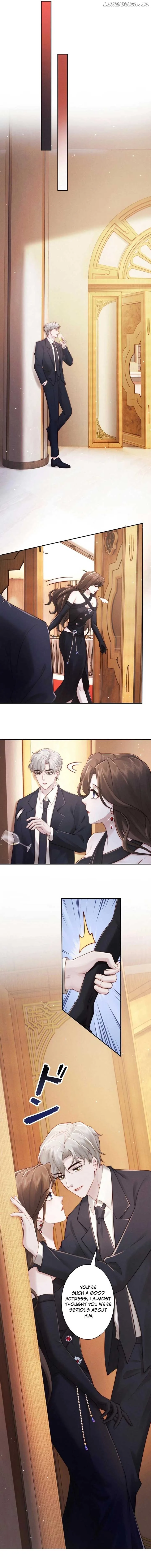 A Complicated Marriage With the Wolf Prince Chapter 9 page 4