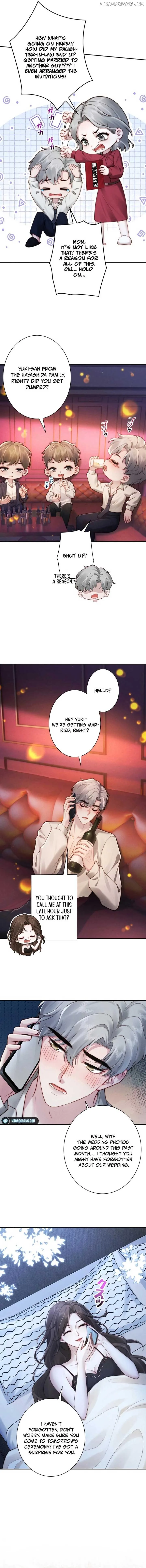 A Complicated Marriage With the Wolf Prince Chapter 10 page 6