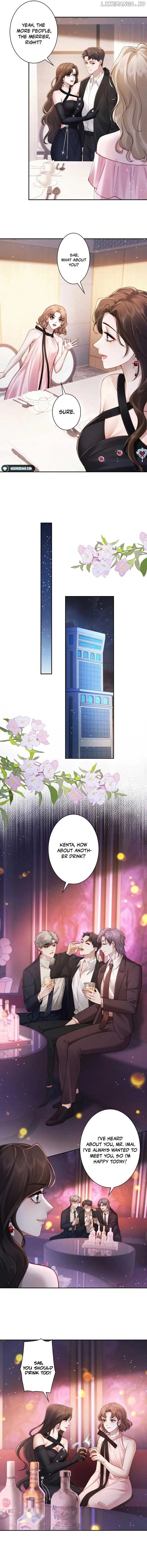 A Complicated Marriage With the Wolf Prince Chapter 9 page 7