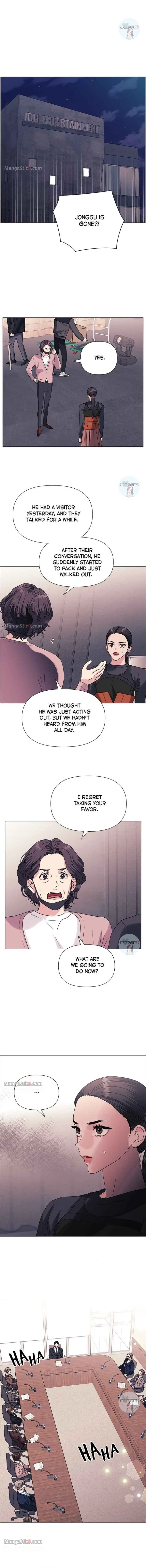 A Close Call Romance Chapter 41 page 11