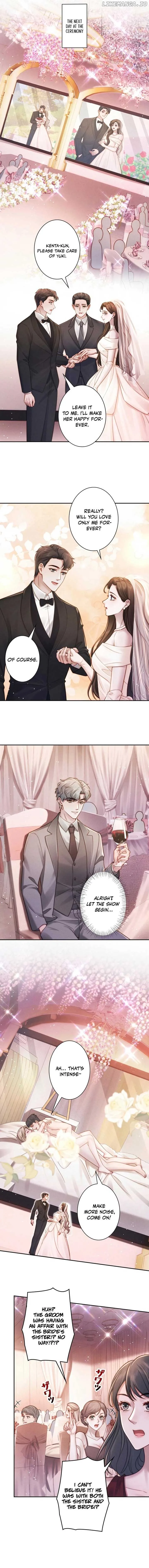 A Complicated Marriage With the Wolf Prince Chapter 10 page 7