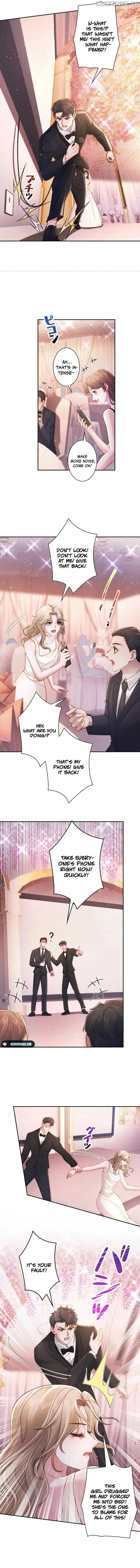 A Complicated Marriage With the Wolf Prince Chapter 10 page 8