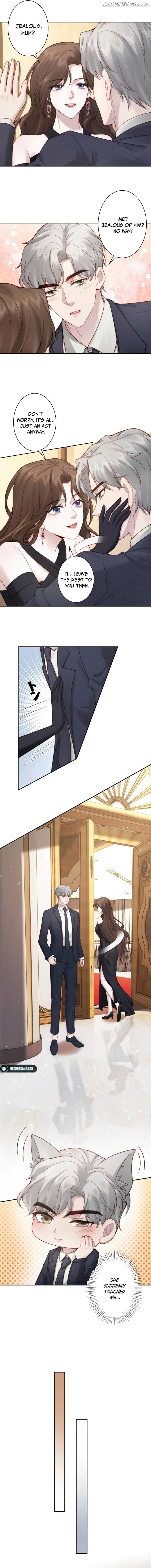 A Complicated Marriage With the Wolf Prince Chapter 9 page 5