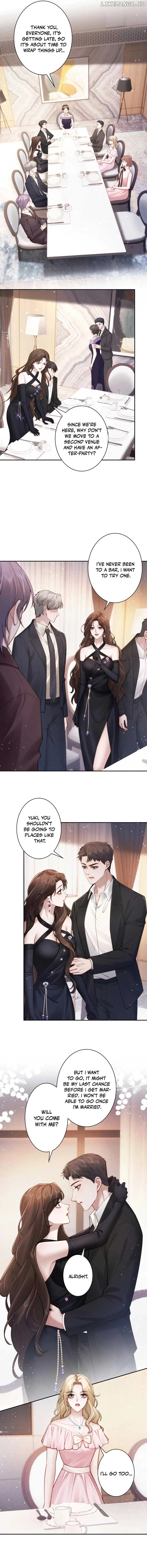 A Complicated Marriage With the Wolf Prince Chapter 9 page 6