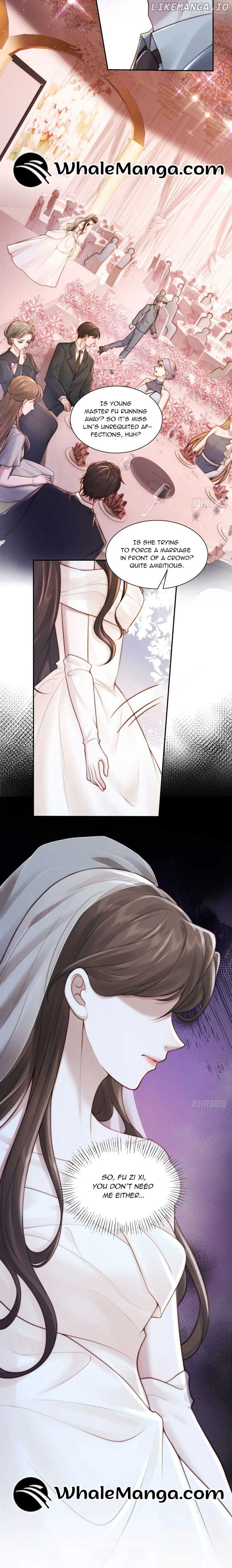 A Complicated Marriage With the Wolf Prince Chapter 11 page 3