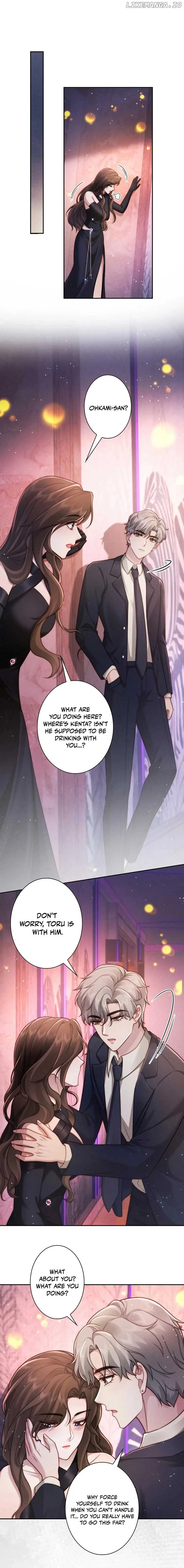 A Complicated Marriage With the Wolf Prince Chapter 9 page 9