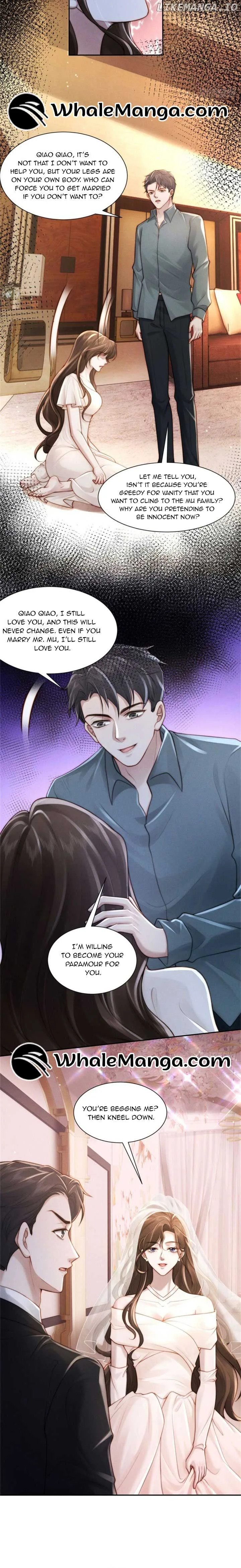 A Complicated Marriage With the Wolf Prince Chapter 11 page 5