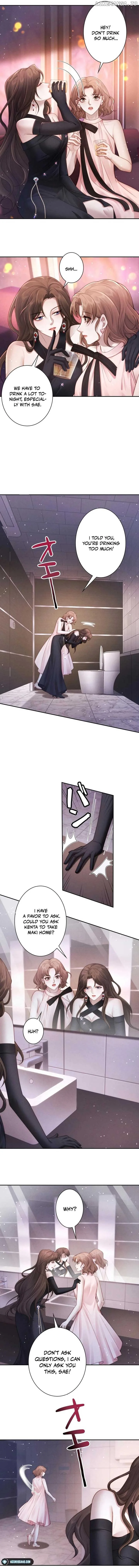 A Complicated Marriage With the Wolf Prince Chapter 9 page 8