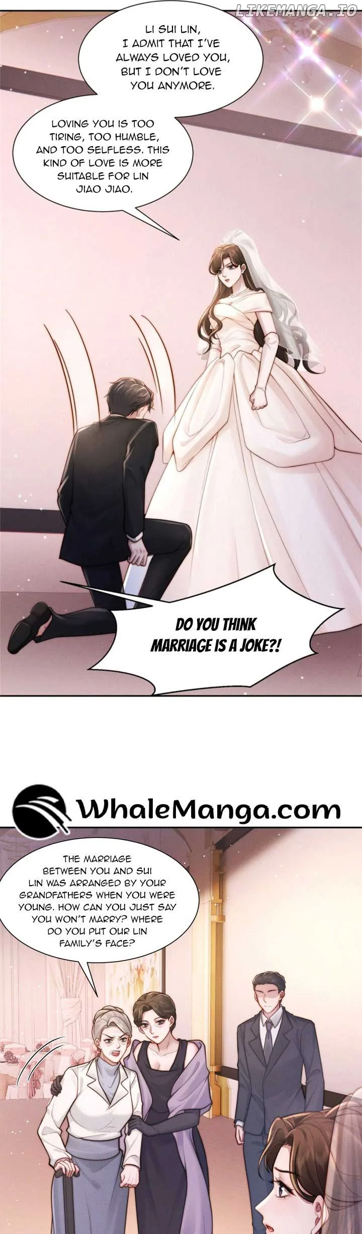 A Complicated Marriage With the Wolf Prince Chapter 11 page 6