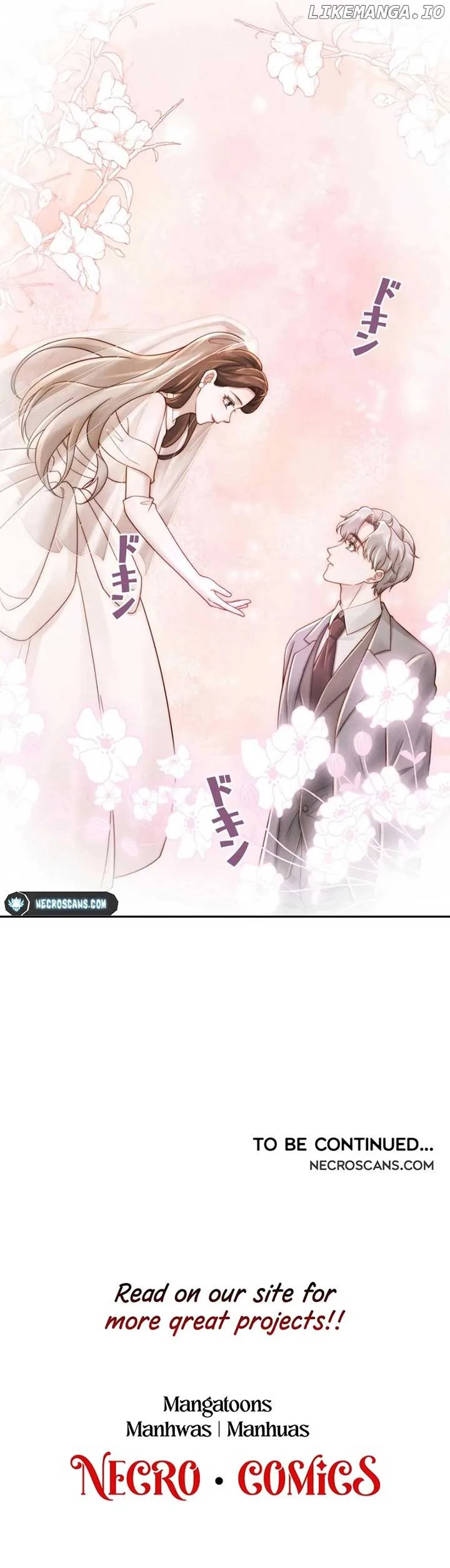 A Complicated Marriage With the Wolf Prince Chapter 10 page 12