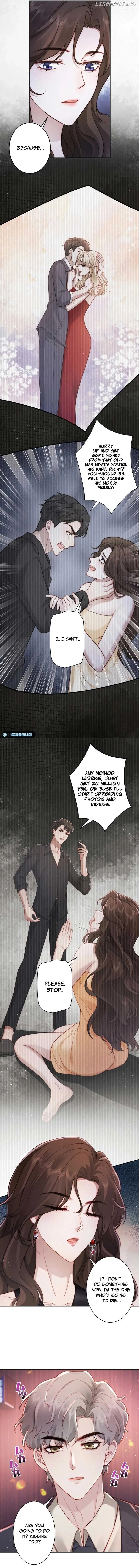A Complicated Marriage With the Wolf Prince Chapter 9 page 10