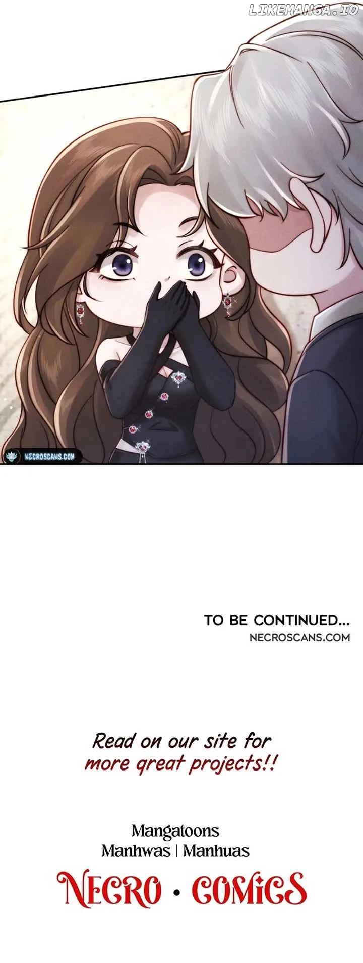 A Complicated Marriage With the Wolf Prince Chapter 9 page 13