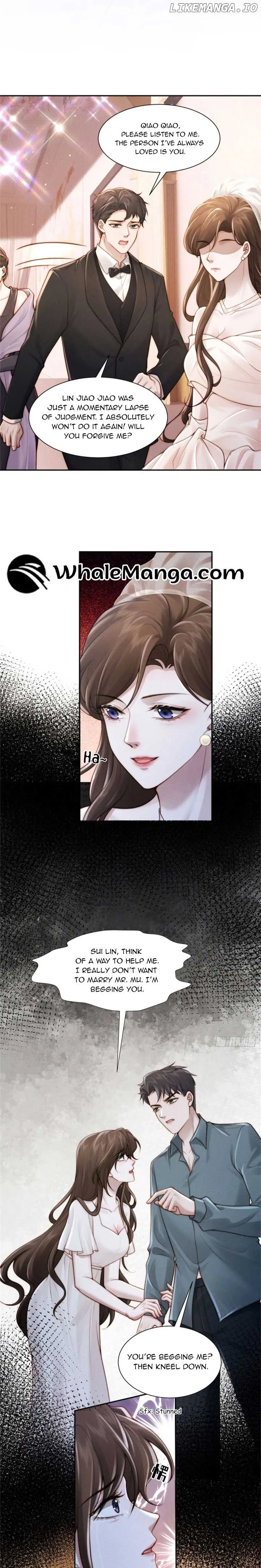A Complicated Marriage With the Wolf Prince Chapter 11 page 4