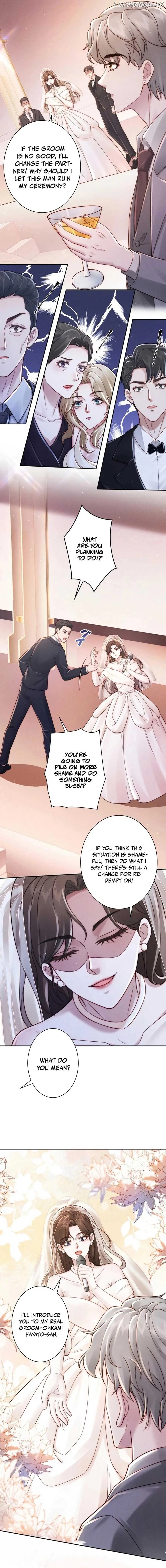 A Complicated Marriage With the Wolf Prince Chapter 10 page 11