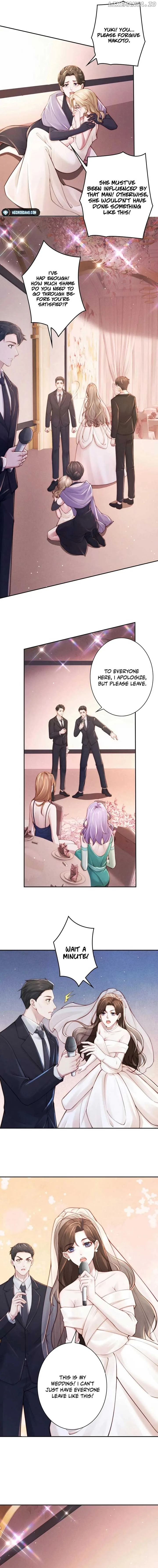 A Complicated Marriage With the Wolf Prince Chapter 10 page 10