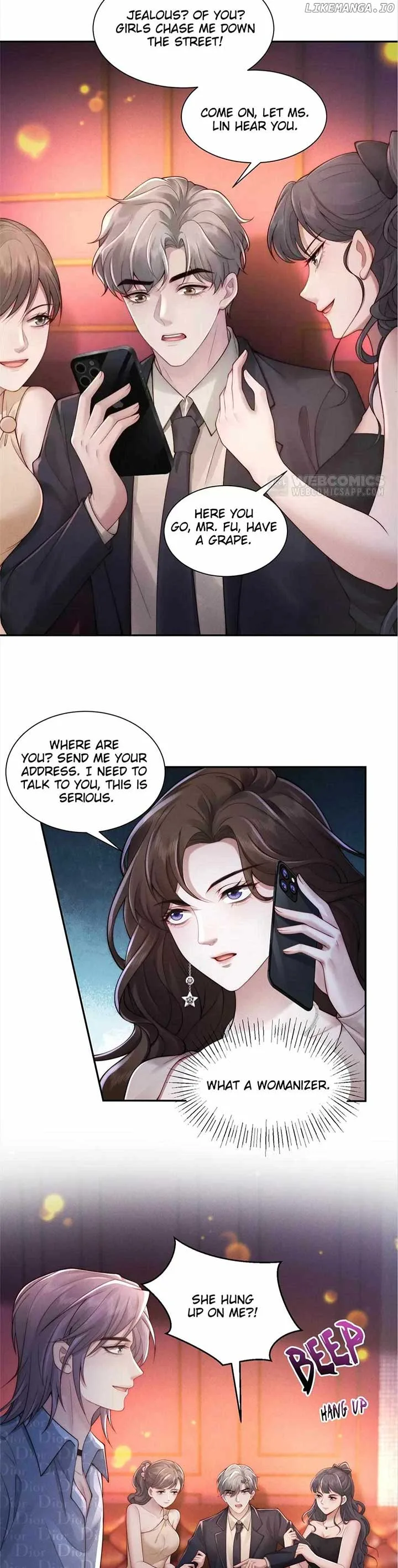A Complicated Marriage With the Wolf Prince Chapter 14 page 4