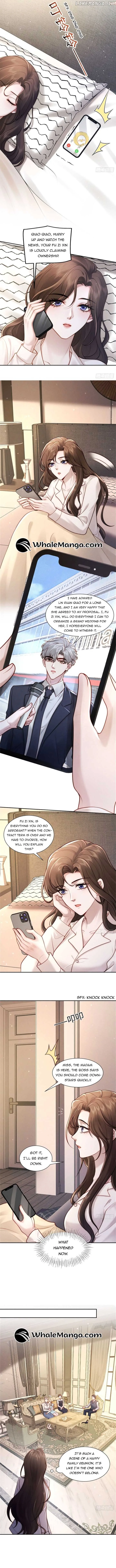 A Complicated Marriage With the Wolf Prince Chapter 12 page 3