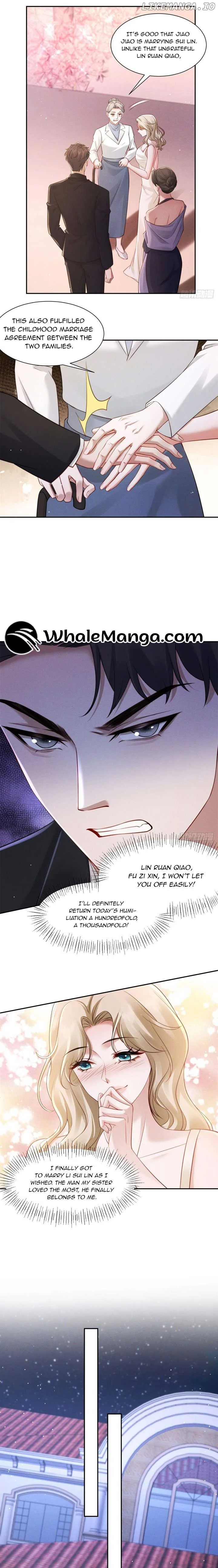 A Complicated Marriage With the Wolf Prince Chapter 11 page 14