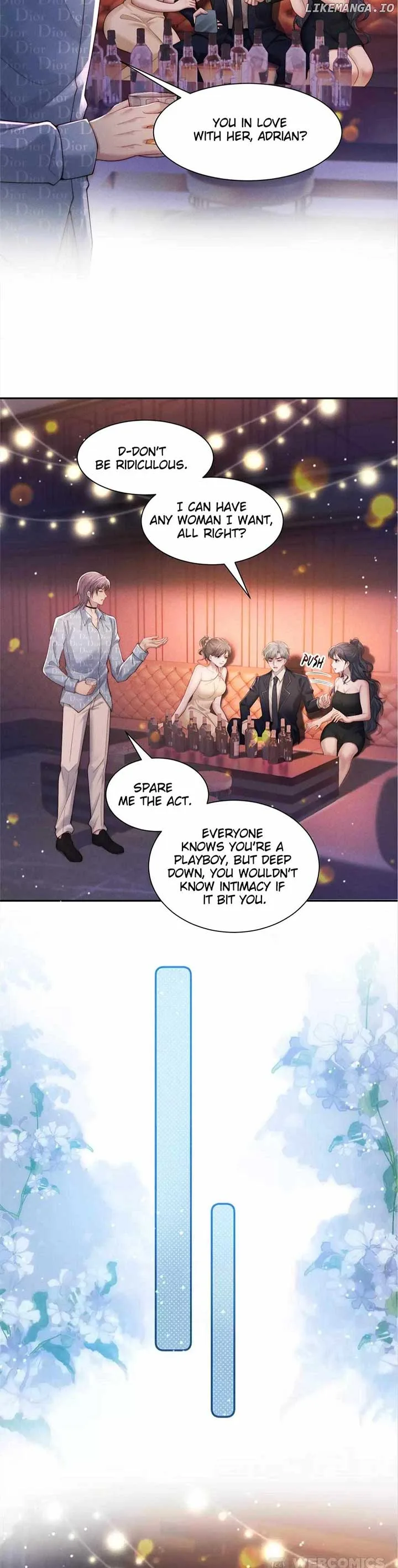 A Complicated Marriage With the Wolf Prince Chapter 14 page 5
