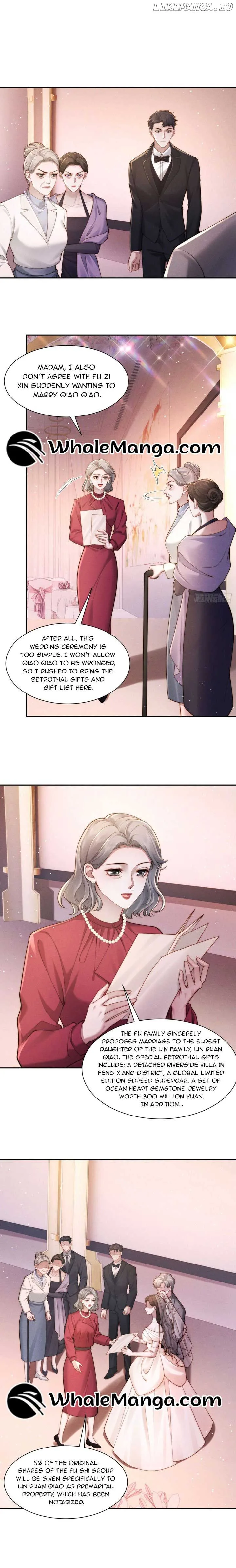 A Complicated Marriage With the Wolf Prince Chapter 11 page 11