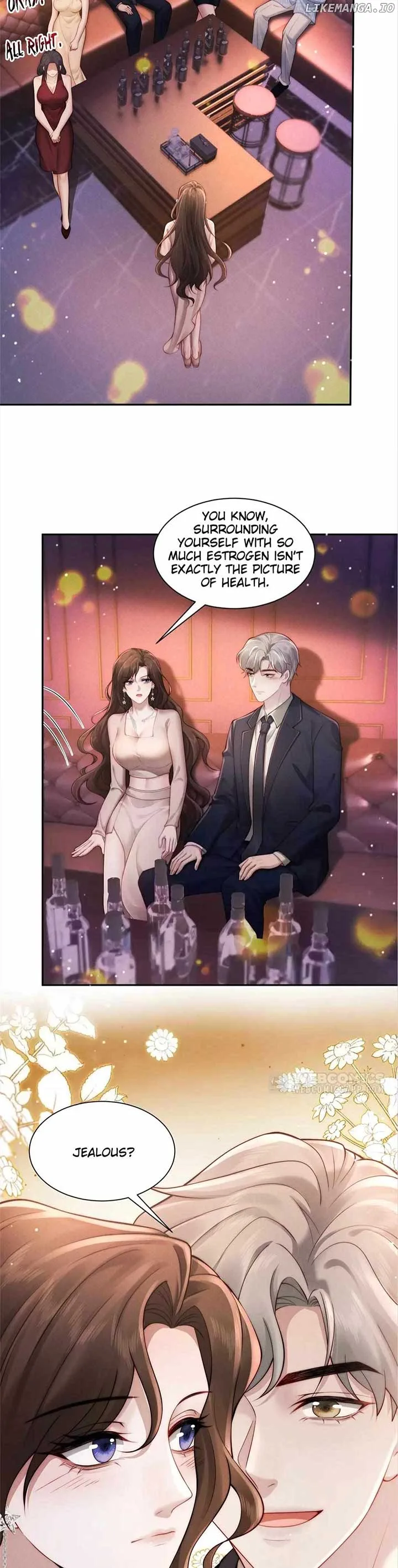 A Complicated Marriage With the Wolf Prince Chapter 14 page 7