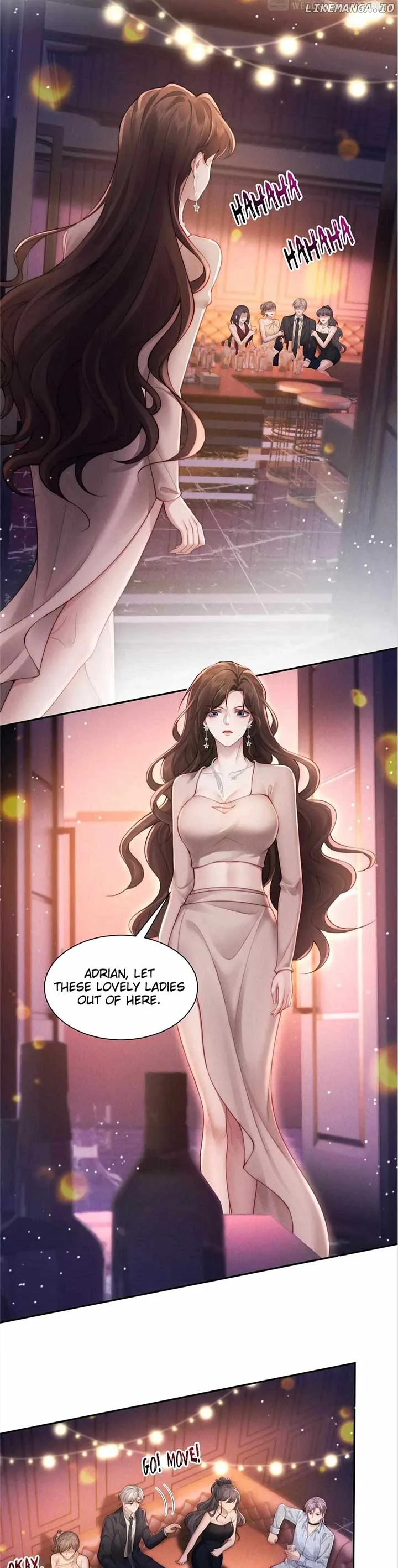A Complicated Marriage With the Wolf Prince Chapter 14 page 6
