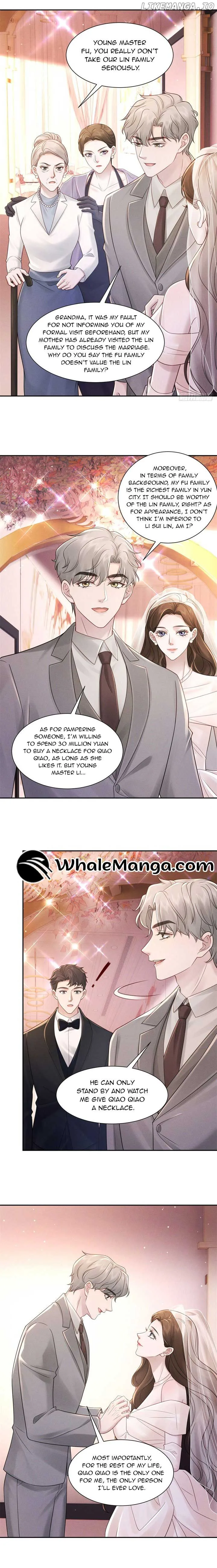 A Complicated Marriage With the Wolf Prince Chapter 11 page 10