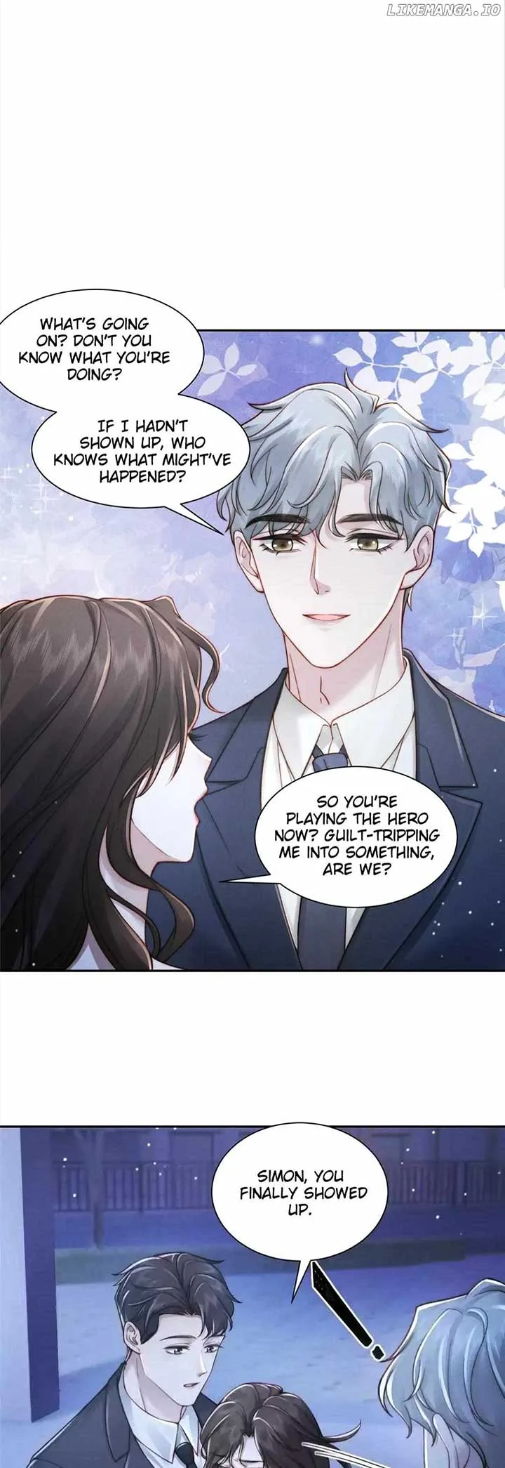 A Complicated Marriage With the Wolf Prince Chapter 13 page 6