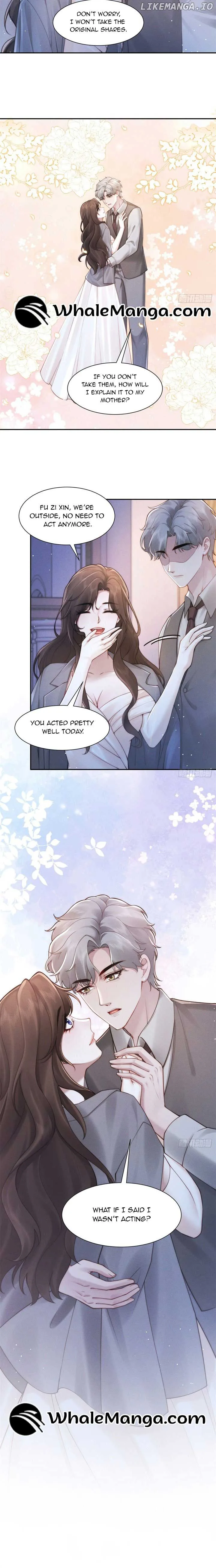 A Complicated Marriage With the Wolf Prince Chapter 11 page 17