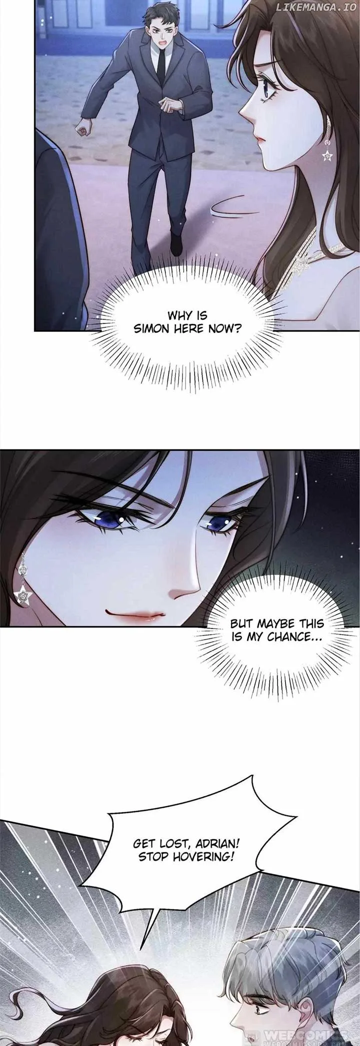 A Complicated Marriage With the Wolf Prince Chapter 13 page 4