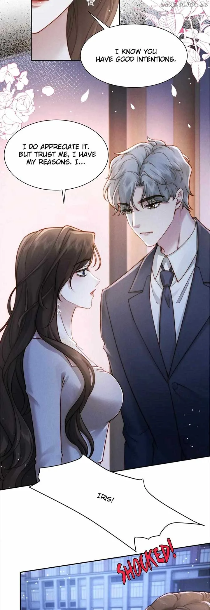 A Complicated Marriage With the Wolf Prince Chapter 13 page 3