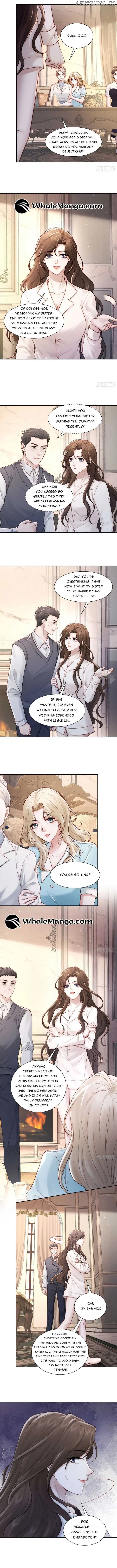 A Complicated Marriage With the Wolf Prince Chapter 12 page 4