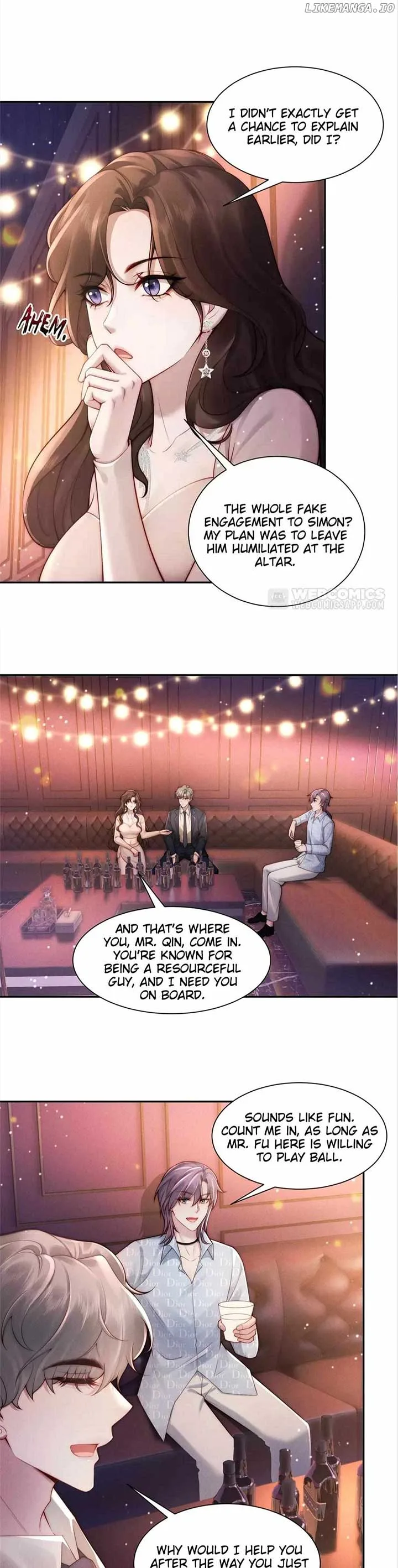 A Complicated Marriage With the Wolf Prince Chapter 14 page 9