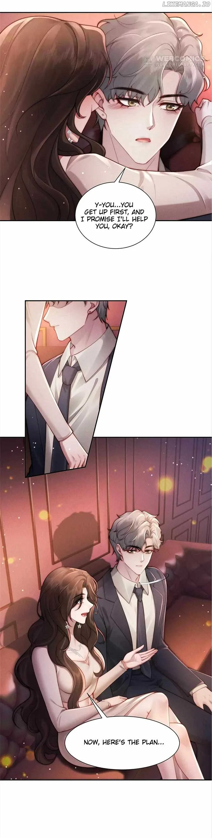 A Complicated Marriage With the Wolf Prince Chapter 14 page 11