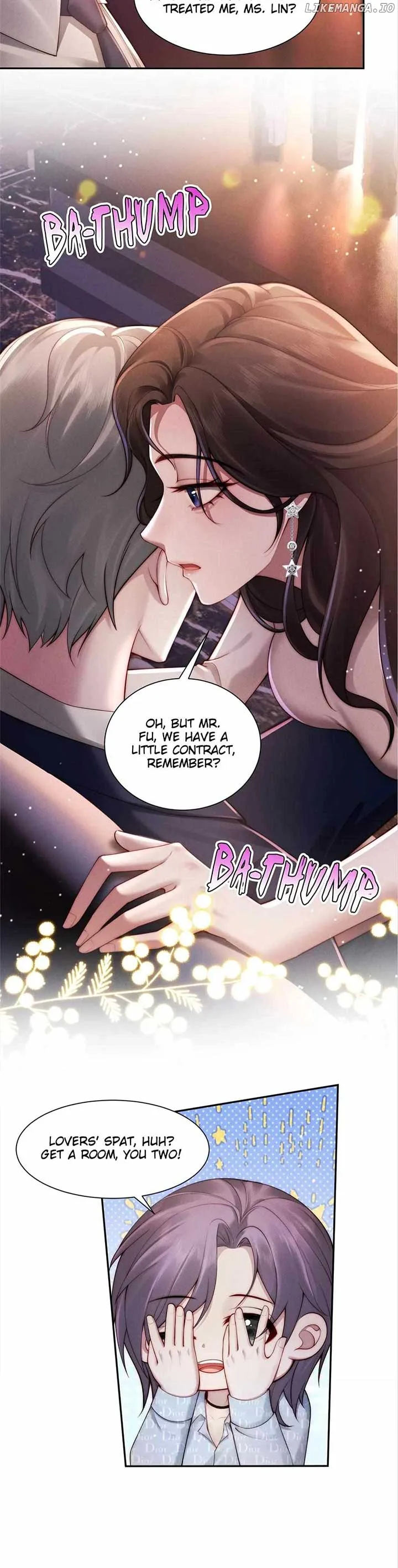 A Complicated Marriage With the Wolf Prince Chapter 14 page 10
