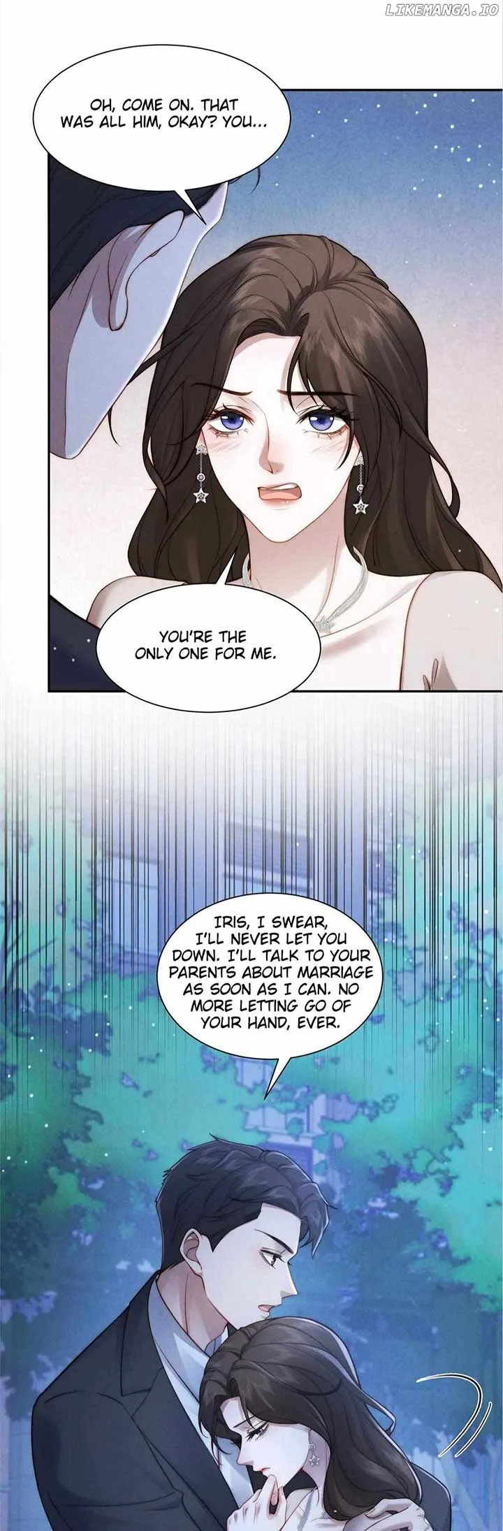 A Complicated Marriage With the Wolf Prince Chapter 13 page 12