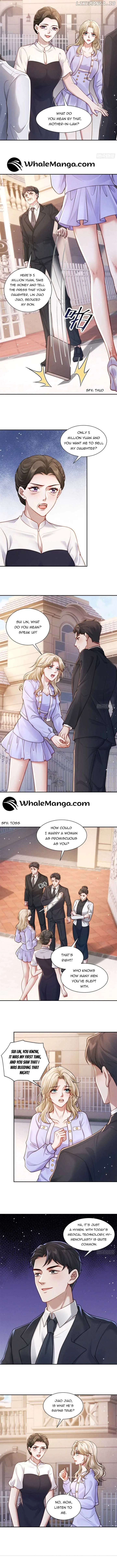 A Complicated Marriage With the Wolf Prince Chapter 12 page 6