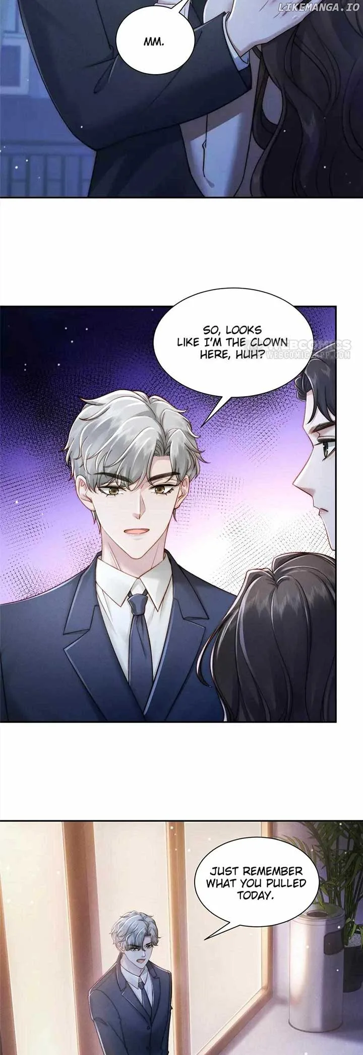 A Complicated Marriage With the Wolf Prince Chapter 13 page 9