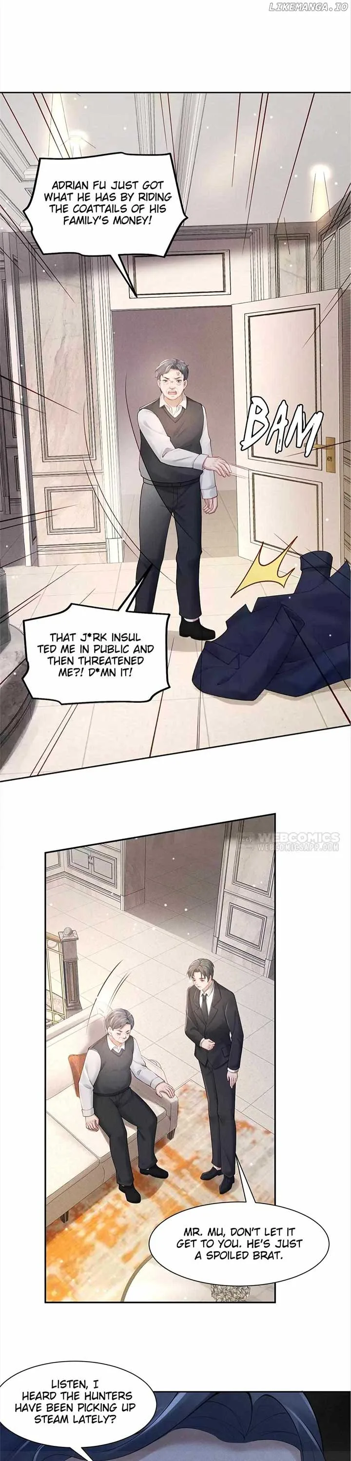 A Complicated Marriage With the Wolf Prince Chapter 15 page 2