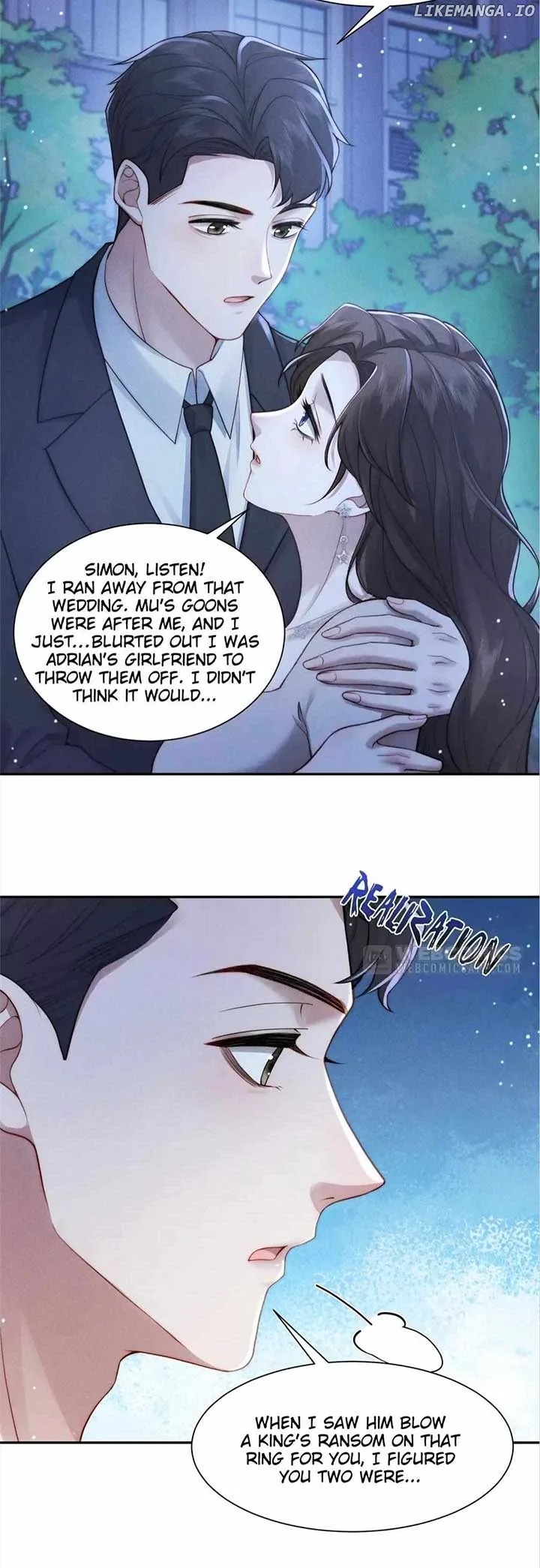 A Complicated Marriage With the Wolf Prince Chapter 13 page 11