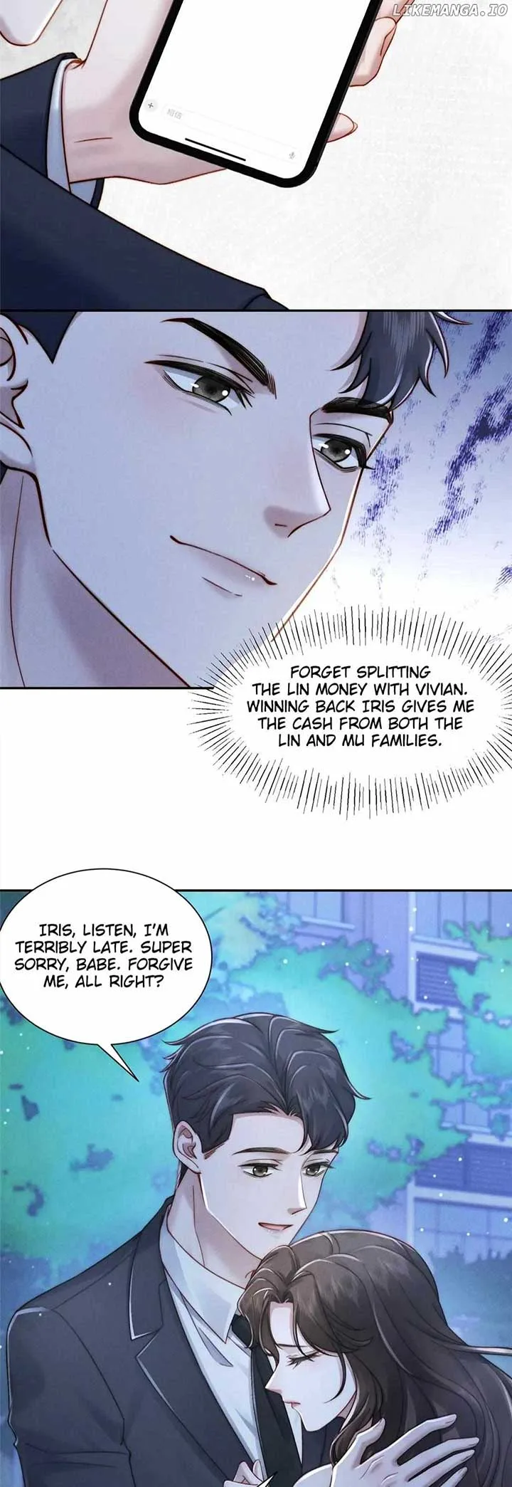 A Complicated Marriage With the Wolf Prince Chapter 13 page 8
