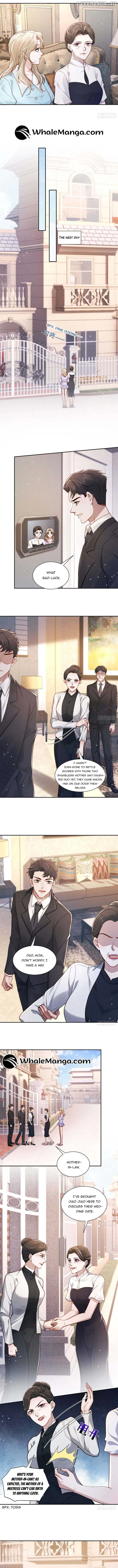 A Complicated Marriage With the Wolf Prince Chapter 12 page 5