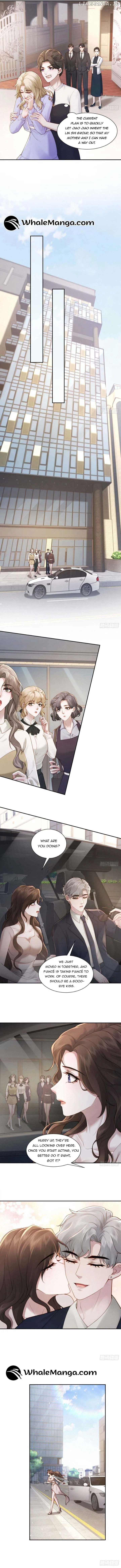 A Complicated Marriage With the Wolf Prince Chapter 12 page 8