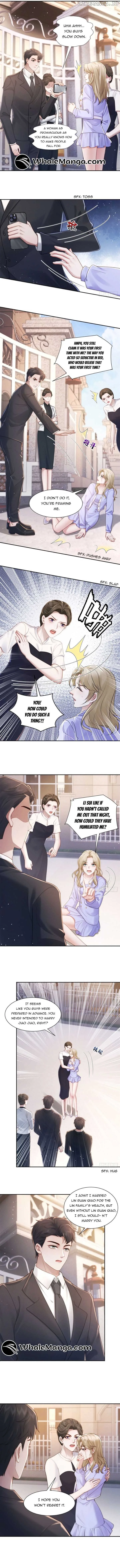 A Complicated Marriage With the Wolf Prince Chapter 12 page 7