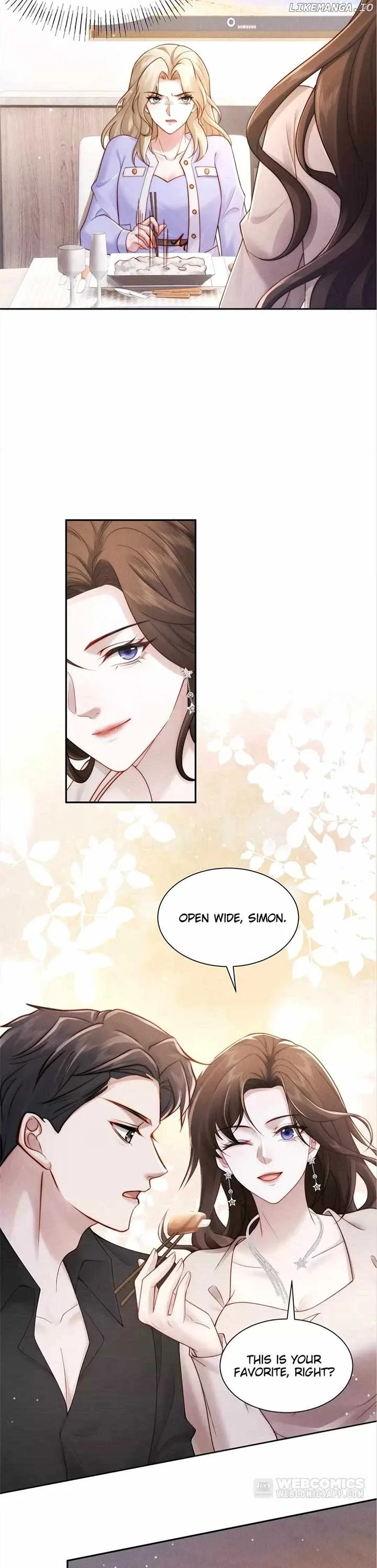 A Complicated Marriage With the Wolf Prince Chapter 15 page 8
