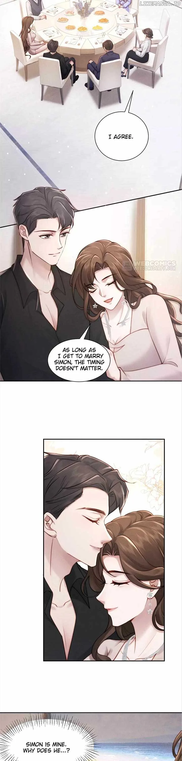 A Complicated Marriage With the Wolf Prince Chapter 15 page 7