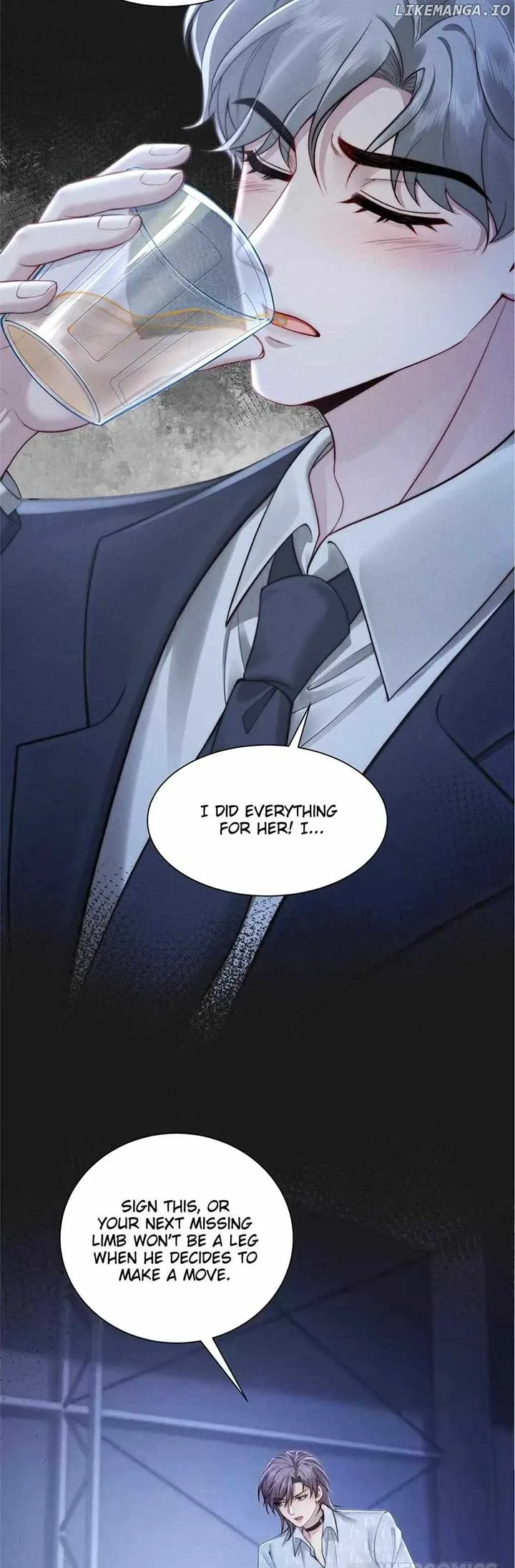 A Complicated Marriage With the Wolf Prince Chapter 13 page 15