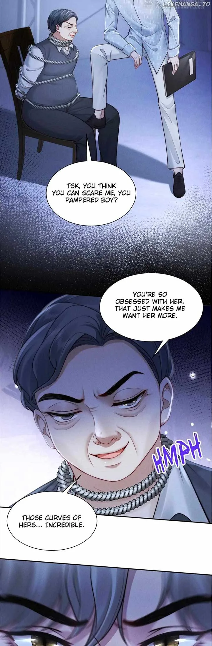 A Complicated Marriage With the Wolf Prince Chapter 13 page 16